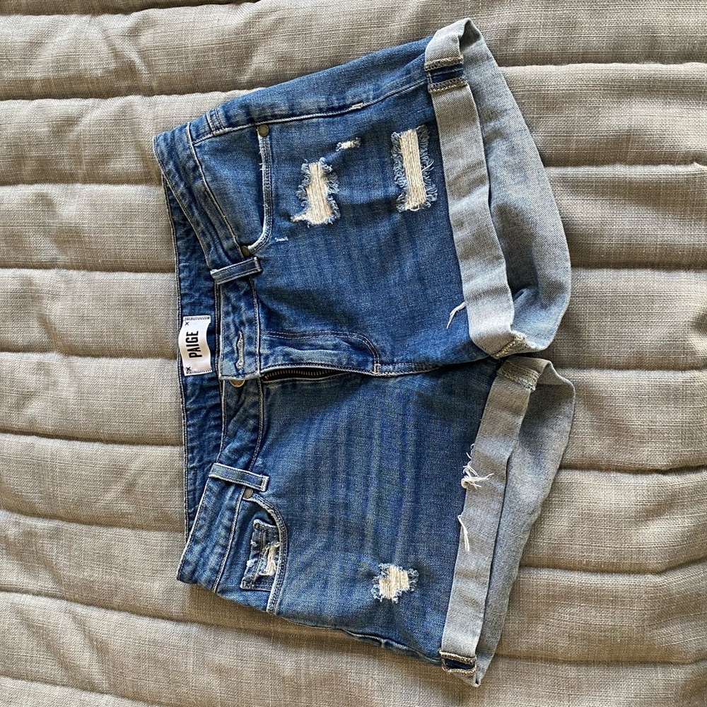 Paige shorts